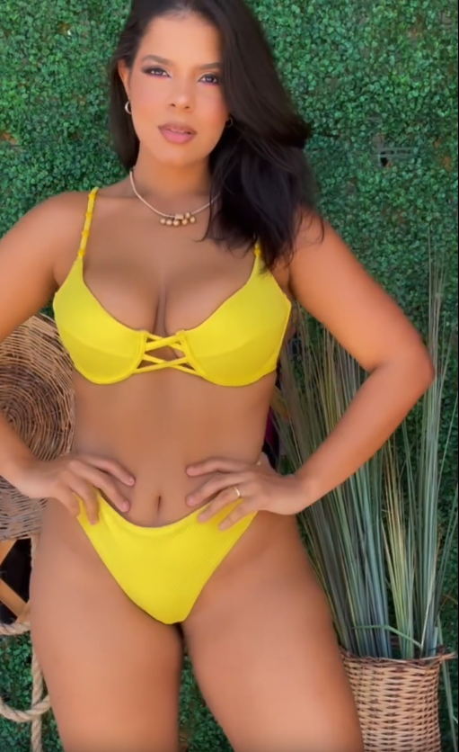 Biquíni Clara Plus Size