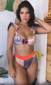 Biquíni Camila Plus Size