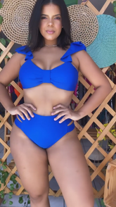 Biquíni Jade Plus Size