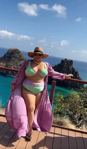 Biquíni Charlote Plus Size