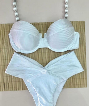 Biquíni Lipo Plus size