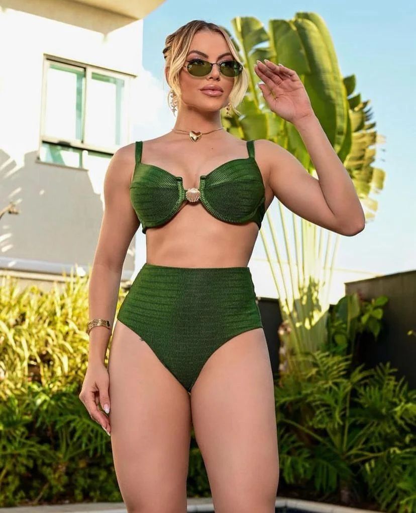 Biquíni Tiffy Plus size