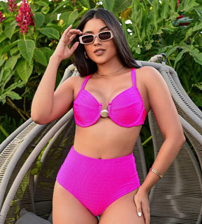 Biquíni Tiffy Plus size