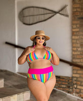 Biquíni Arco Plus Size