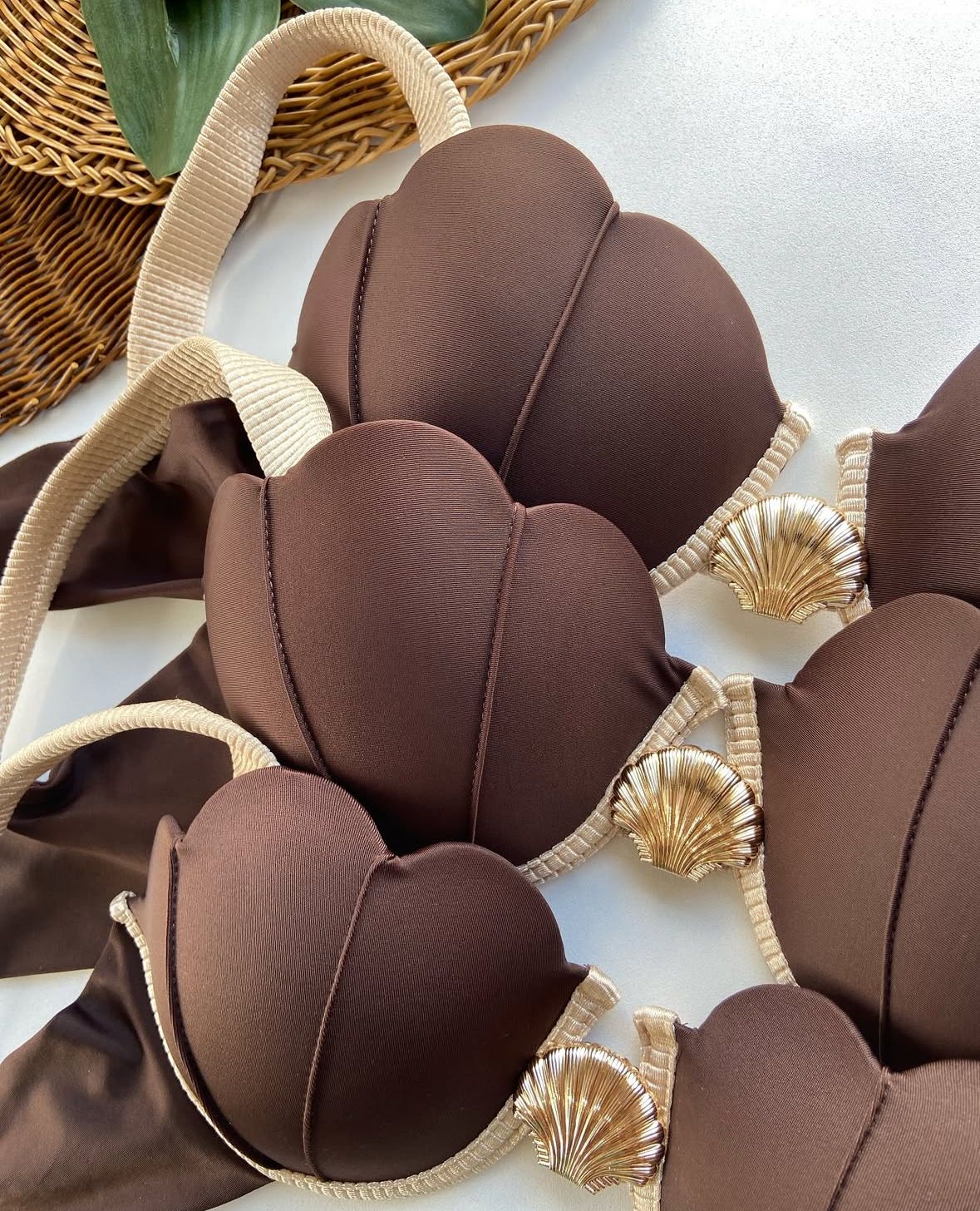 Biquíni Jasmine Plus Size