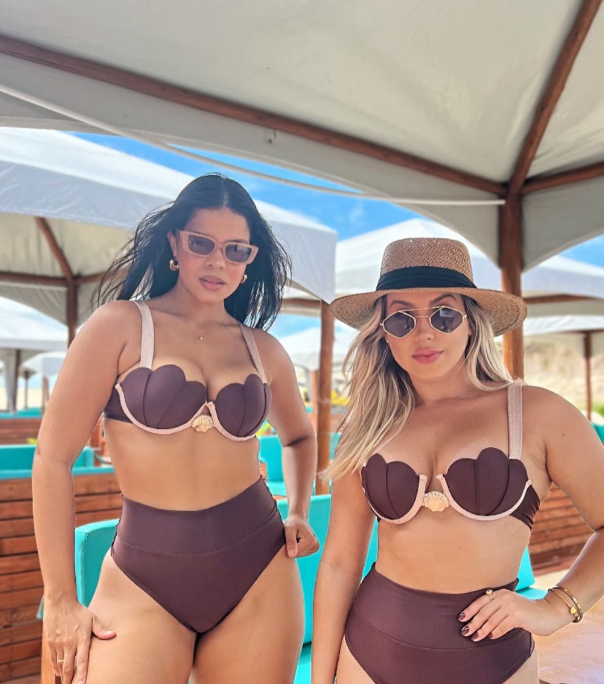 Biquíni Jasmine Plus Size