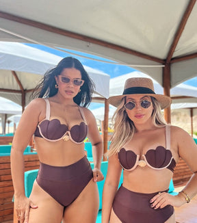 Biquíni Jasmine Plus Size