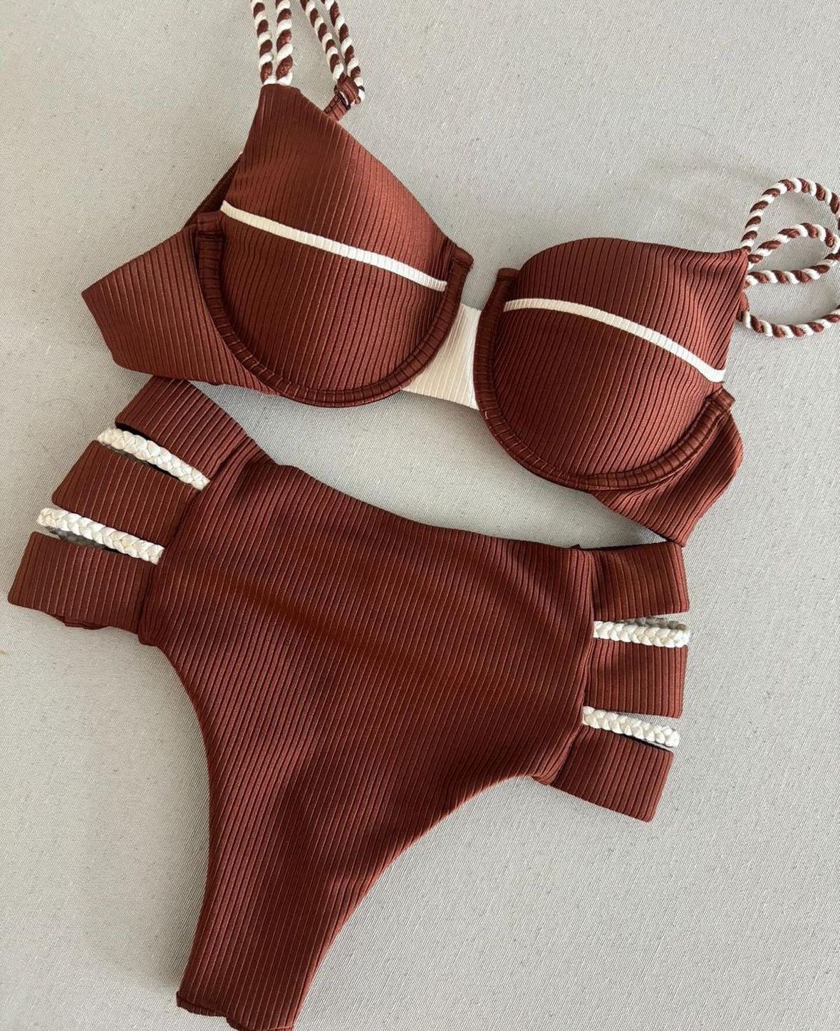 Biquíni Ingrid Plus Size