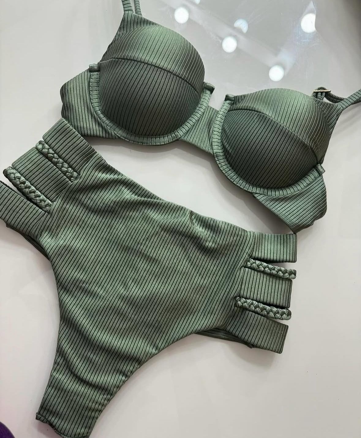 Biquíni Ingrid Plus Size