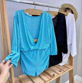 Saída Macação Marcia