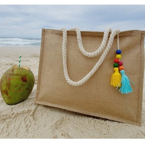 Bolsa de Praia Brisa Tropical