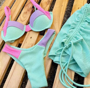 Conjunto Aline Plus Size