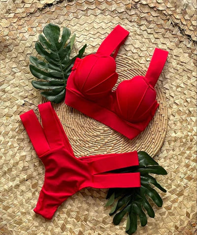 Biquíni Amanda Plus Size