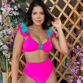 Biquíni Aline Hotpant Plus Size