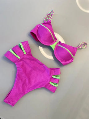 Biquíni Ingrid Plus Size