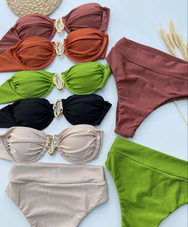 Biquíni Elaine Plus Size