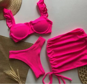 Conjunto Juliana Plus Size