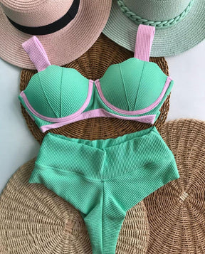 Biquíni Cíntia Plus Size